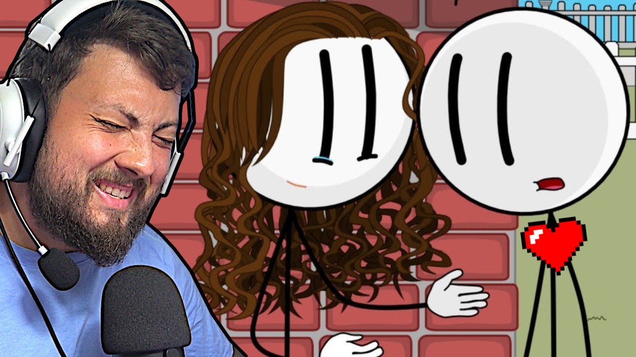 Henry Stickmin SIĘ ZAKOCHAŁ!? *Nowy Update* ❤️