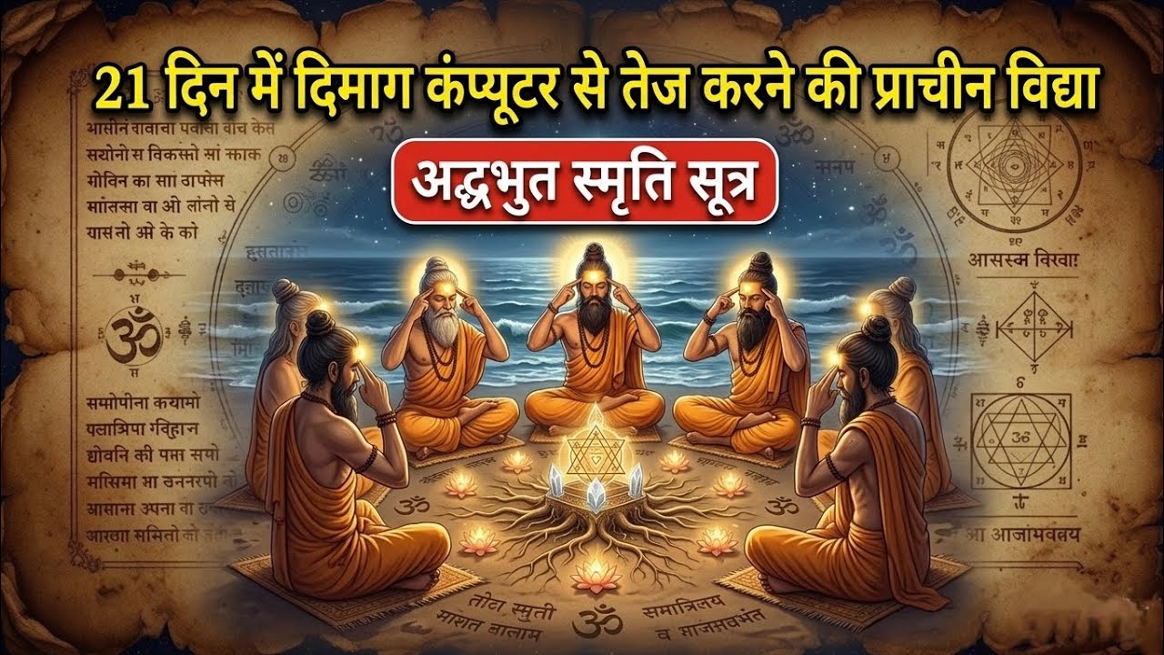 क्या द्वारका में छिपा है सुपर मेमोरी का रहस्य? 5000 साल पुरानी खोज!