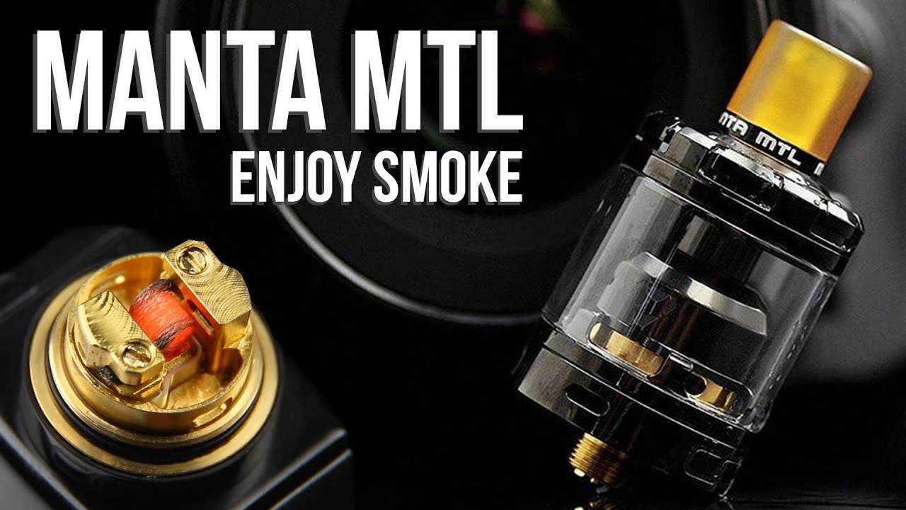 Manta MTL - пушка или провал?