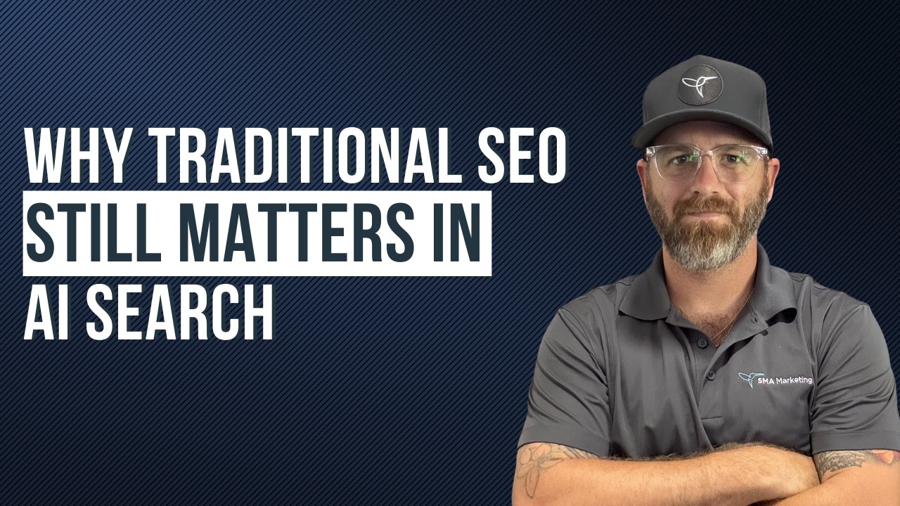 Почему традиционная SEO-оптимизация по-прежнему важна в контексте поиска с использованием ИИ