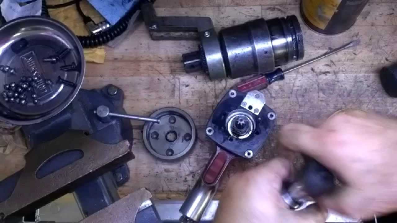 ALKITRONIC DISCONTINUED AIR TORQUE TOOL ASSEMBLY BY NIBTORQUE