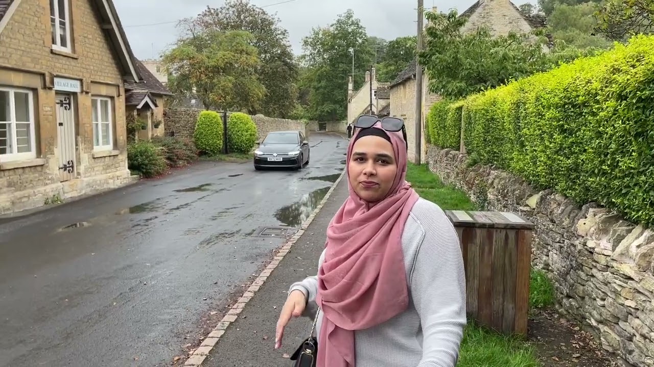 London to Cotswold - Bibury Village