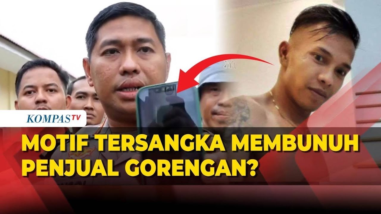 Tersangka Pembunuh Gadis Penjual Gorengan di Padang Pariaman Ditangkap! Polisi Dalami Motif