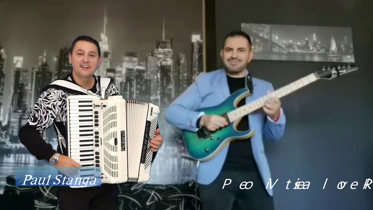 Paul Stanga & Petio Vasilev-Peko !!! -  