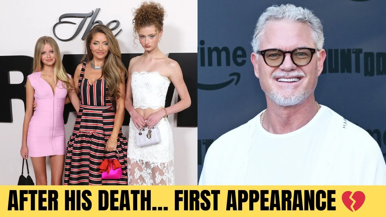 Rebecca Gayheart’s Emotional First Appearance After Eric Dane’s Death 💔