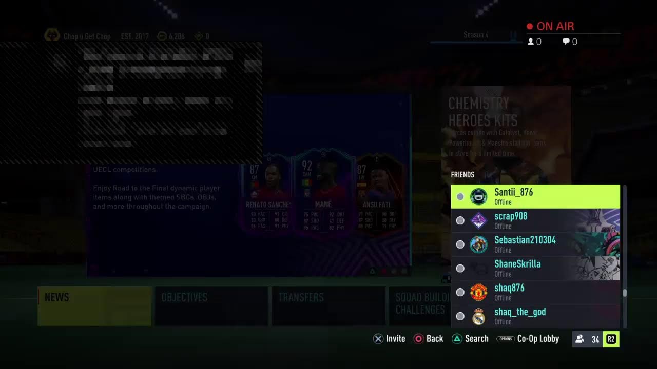 JamaicanBadMan44's Live PS4 Broadcast