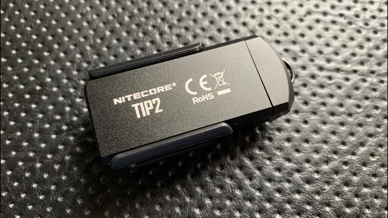 The NiteCore TIP2 Flashlight: The Full Nick Shabazz Review