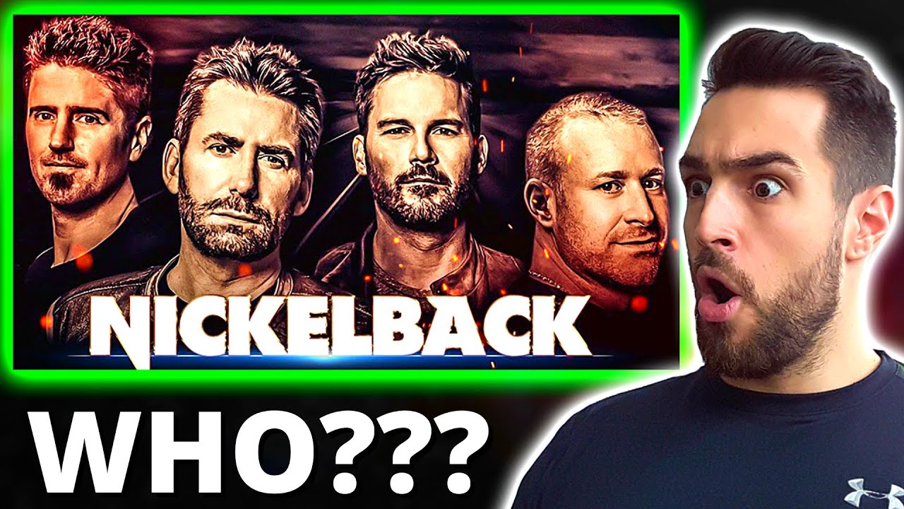 Это НЕ NICKELBACK... Nickelback - 