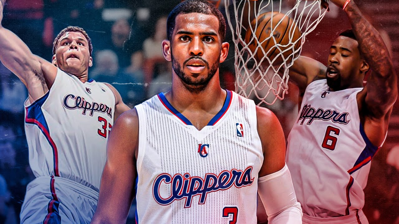 O FRACASSO mais HYPADO da Era Moderrna da NBA: Lob City Clippers