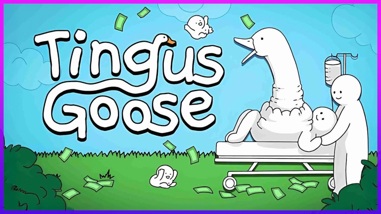 Ein Gans besonderes Spiel  #01 🦢 Tingus Goose 2026  / Let`s Play (deutsch/german)