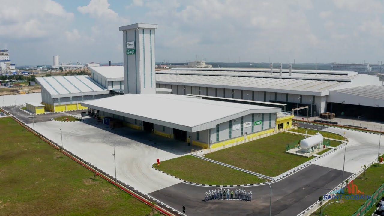 Corporate Video l Saint Gobain