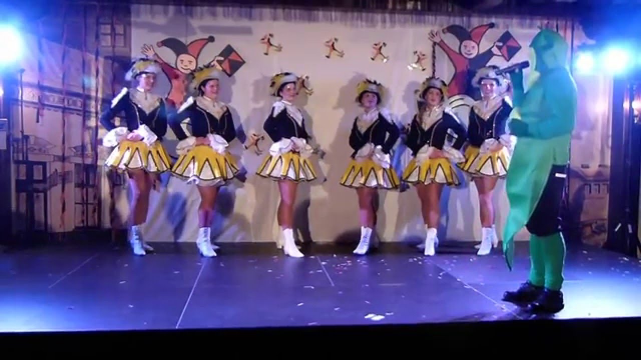 KNAL 2016: Knollen Gardetanz