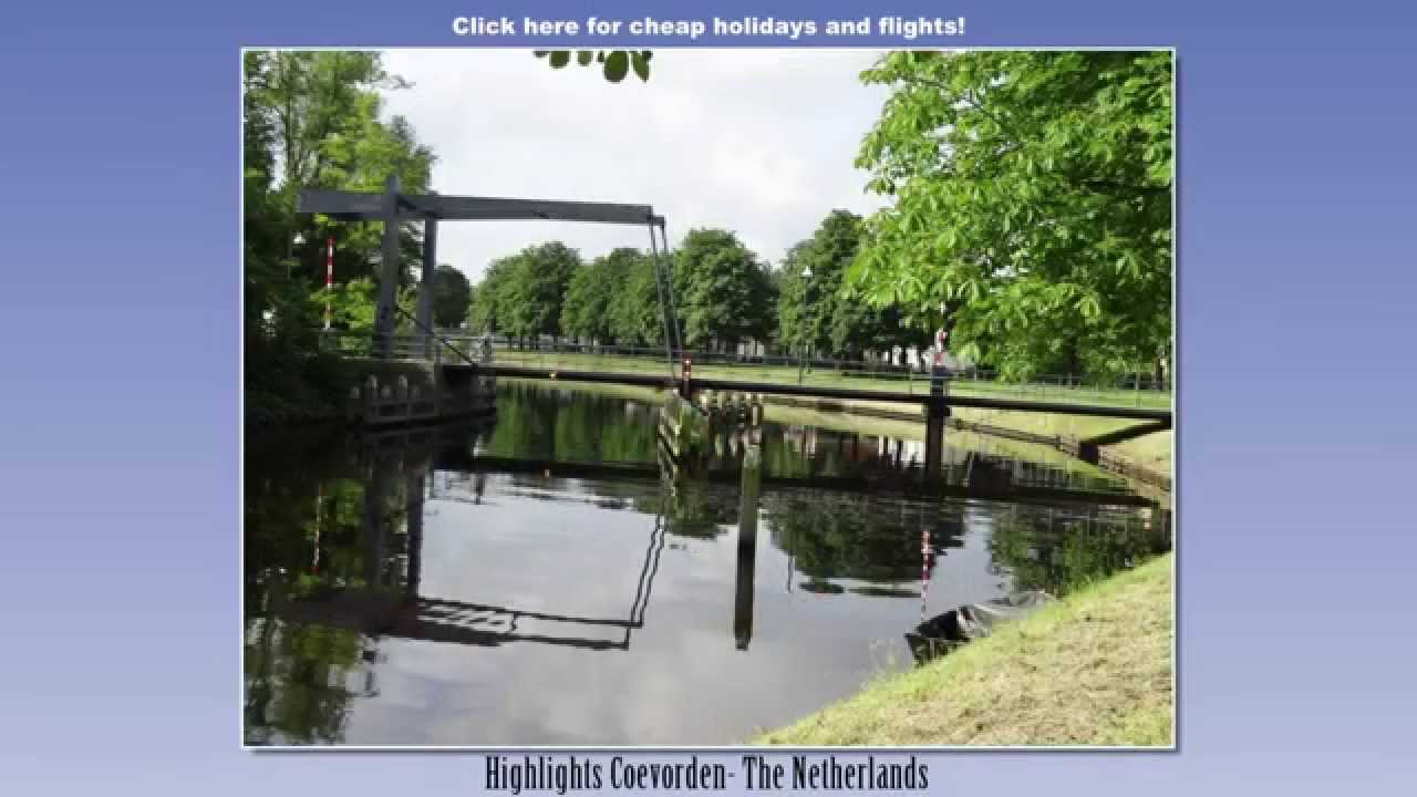 Coevorden - The Netherlands