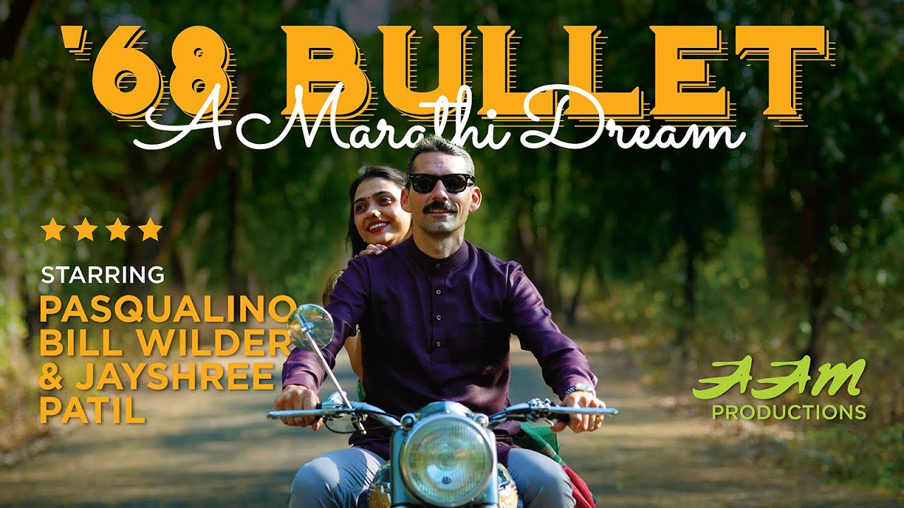 1968 G2 Royal Enfield Bullet 350: A Marathi Dream