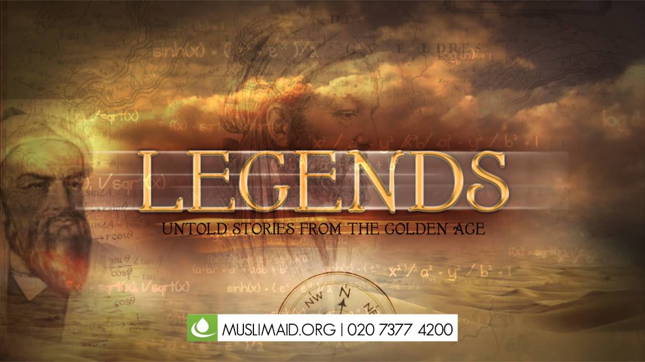 Muslim Aid LEGENDS Tour
