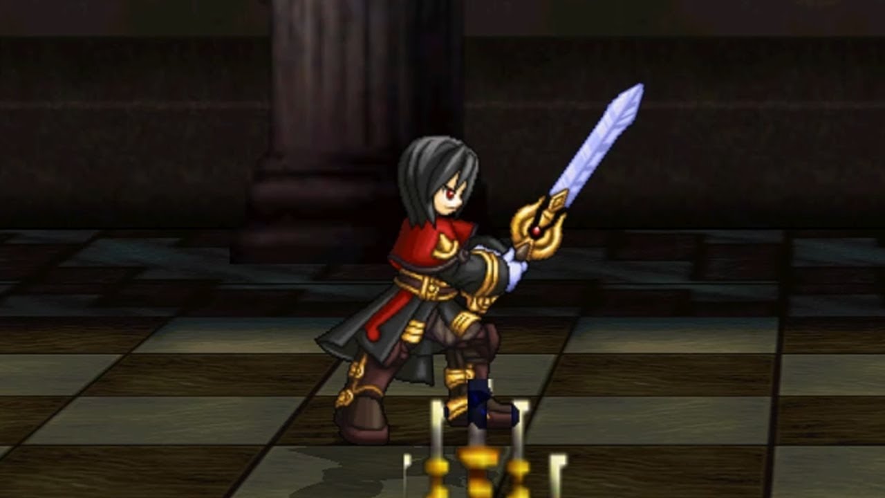 Atelier Iris 2: The Azoth of Destiny - Chaos Fight