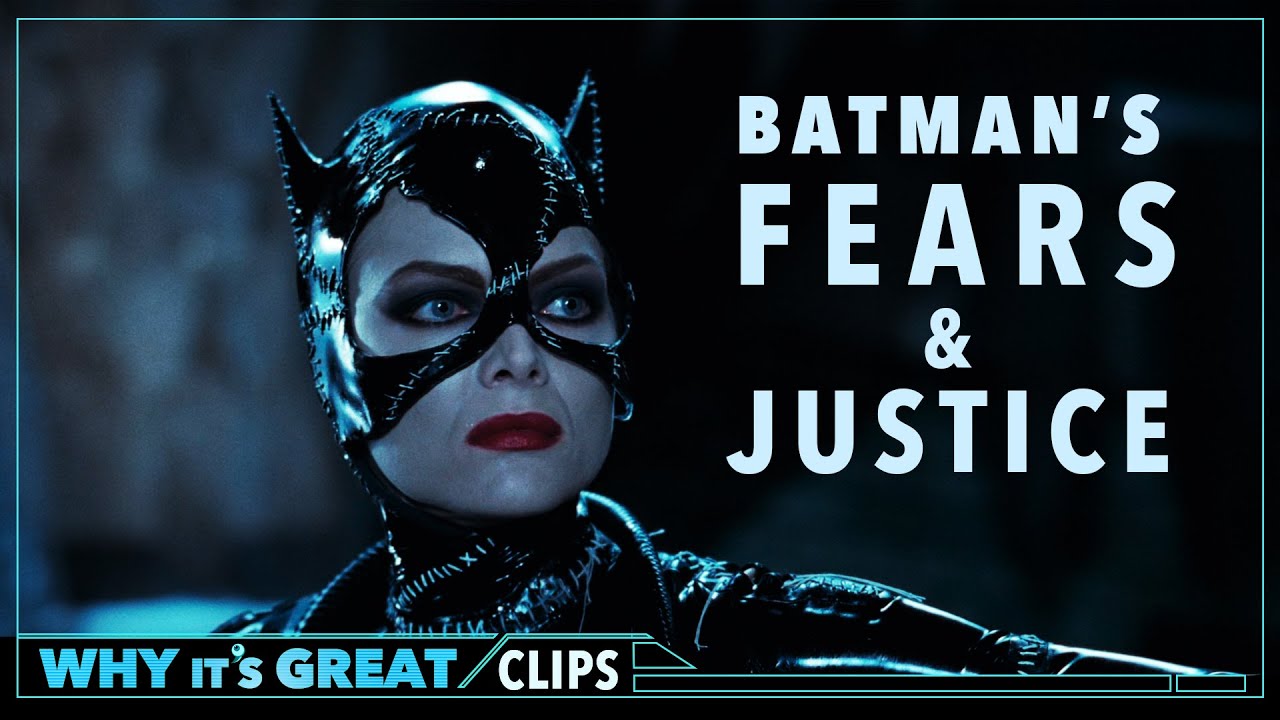 How the Villains SHOW Batman's Character in Batman Returns (1992)