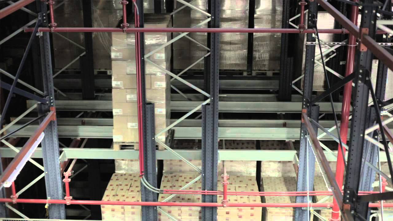 Consolidating logistics and warehousing at Nupik International - Interlake Mecalux