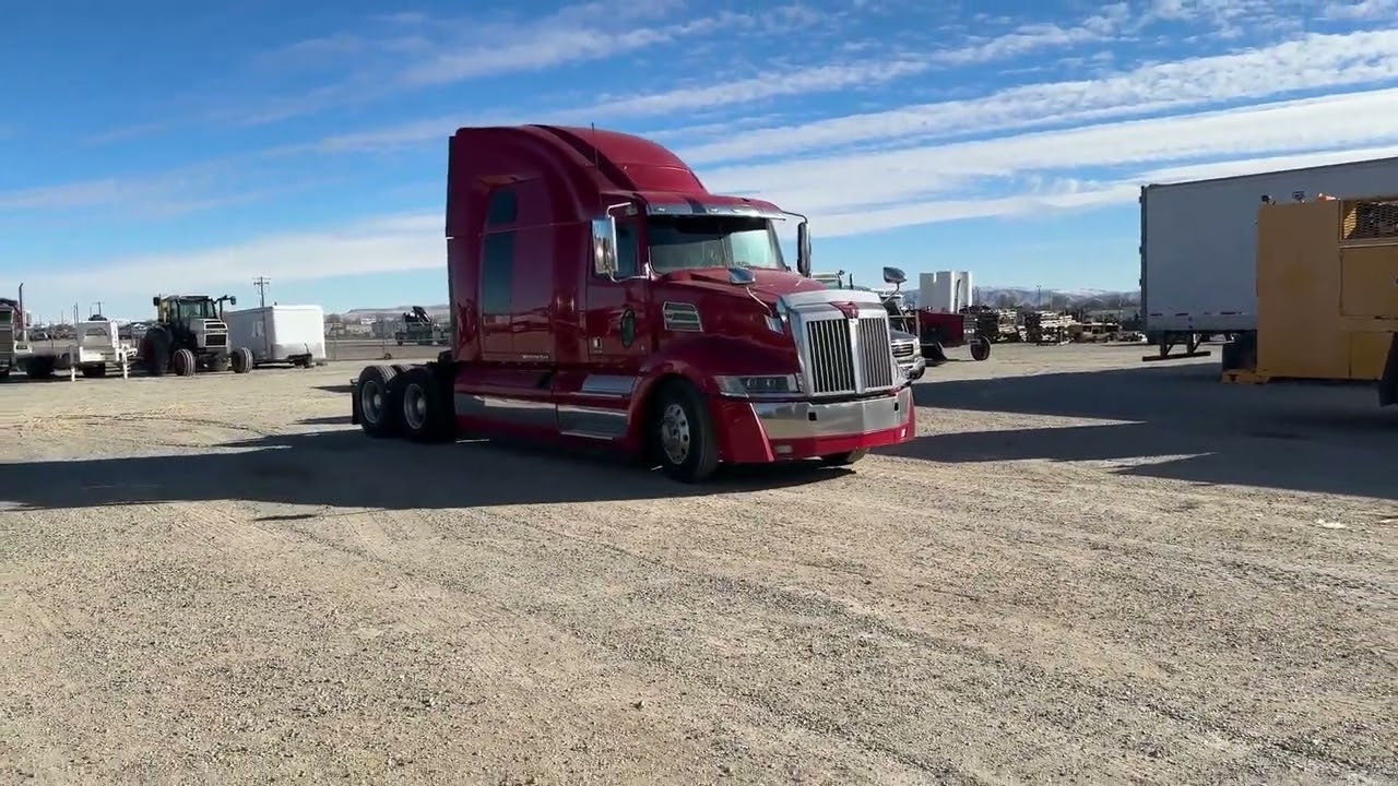 2019 WESTERN STAR 5700XE For Sale