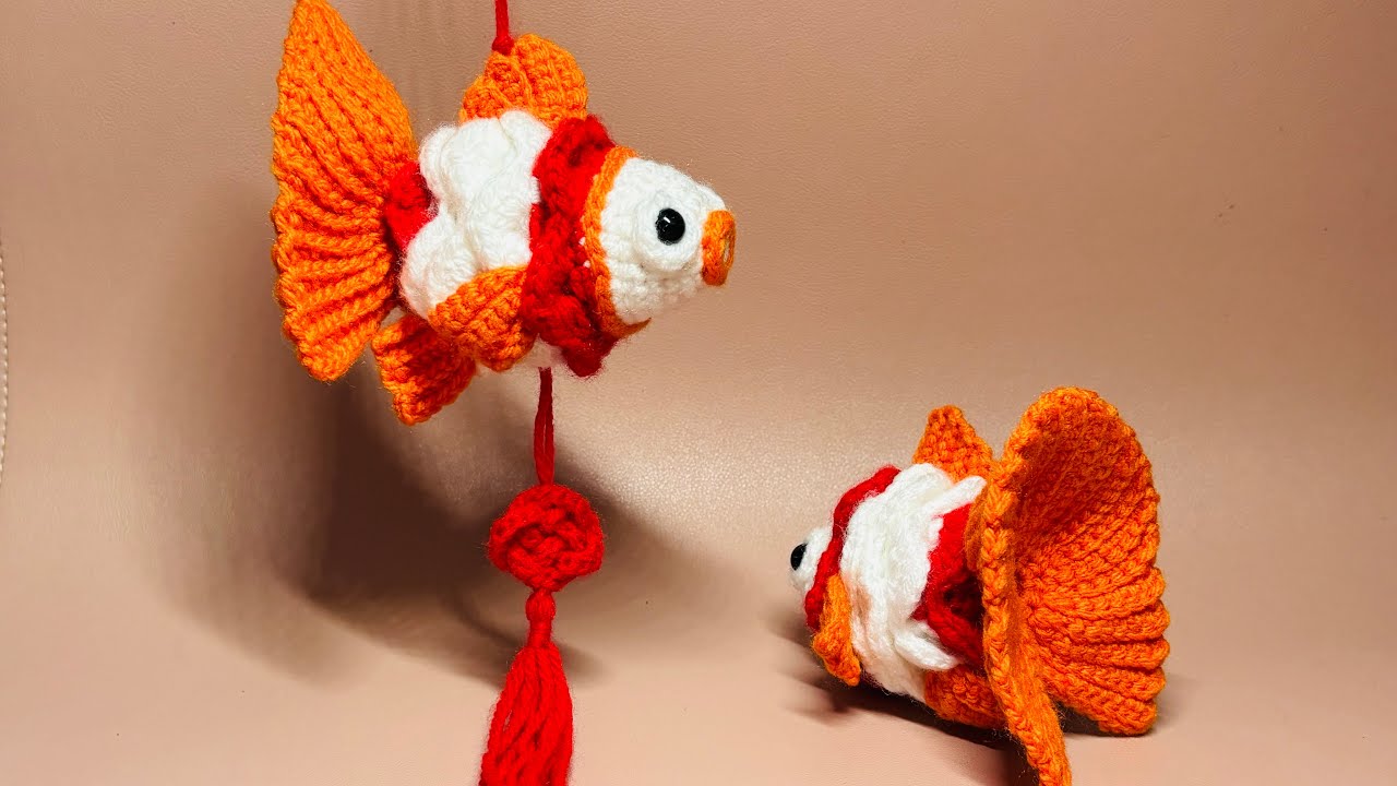 CNY Goldfish Part 1