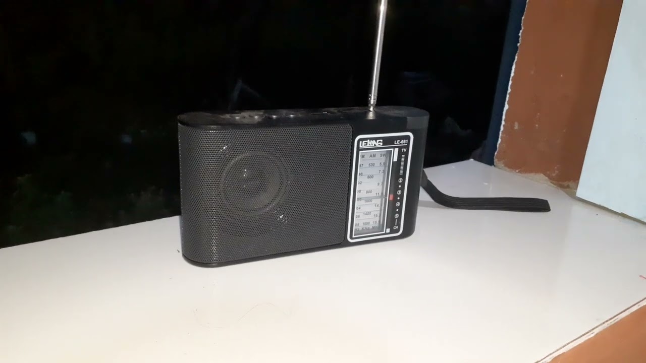 Radio LELONG LE 661 é bom?