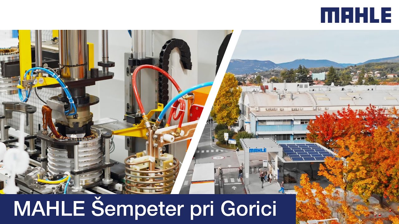 MAHLE Electric Drives Slovenija - Šempeter pri Gorici