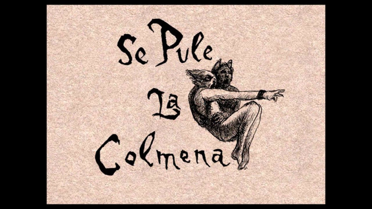Buenos Muchachos - Sangre de arachania -