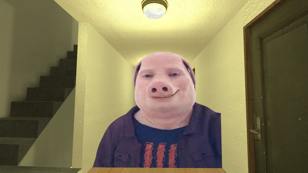 John Pork Nextbot Gmod