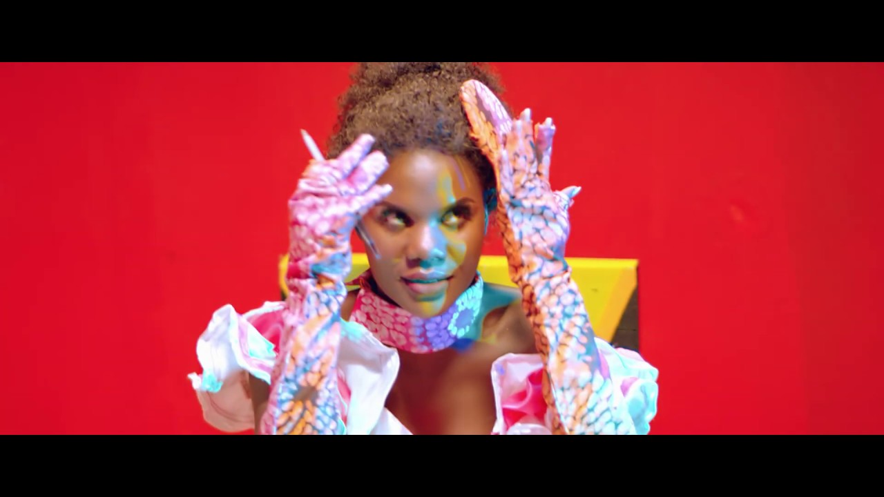 MAGA MAGA-- Lily Kadima (video official HD)