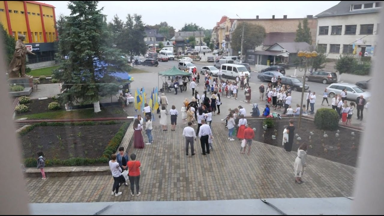 Заболотів. День Незалежності 2021
