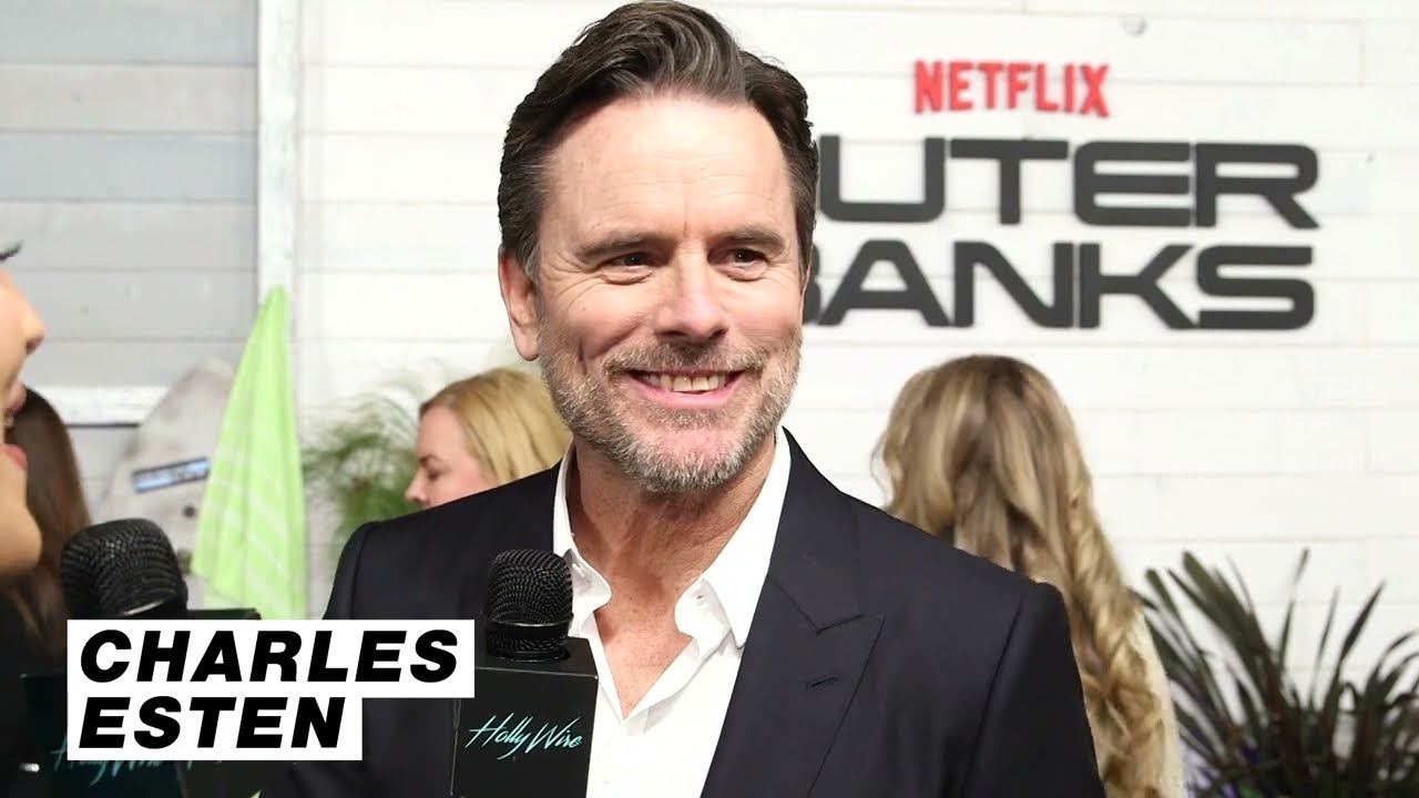 Charles Esten LOVES Being A 