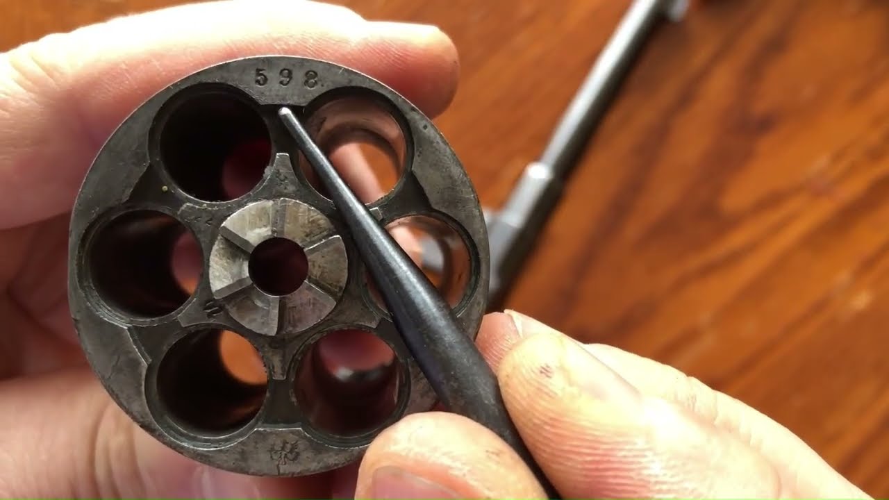 From Reichsrevolver M1879 M1883 to Luger P08. Подробно о Рейхсревольвере, сравнение с современниками