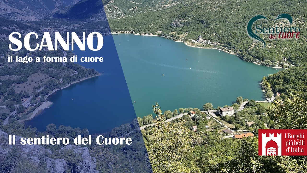 Il Lago di Scanno: Il Cuore dell'Abruzzo
