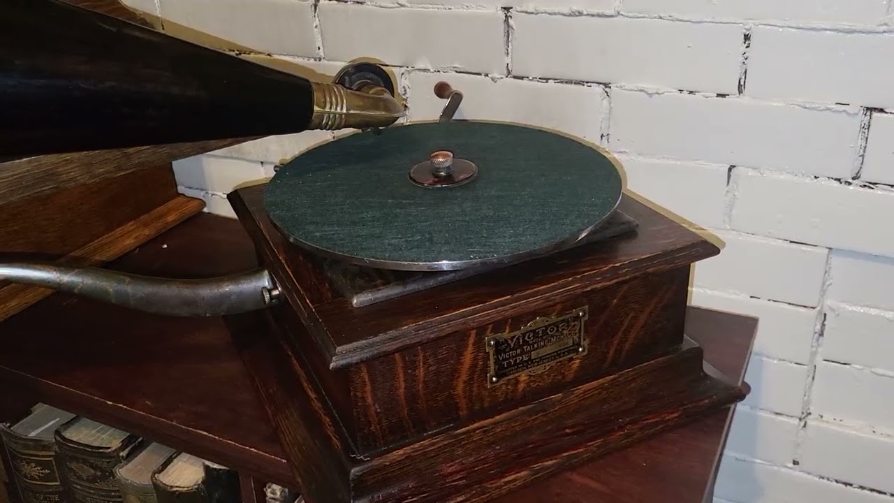 After being smashed by UPS, my Victor P's motor is restored thanks to Brett Hurt & Steve Charles.