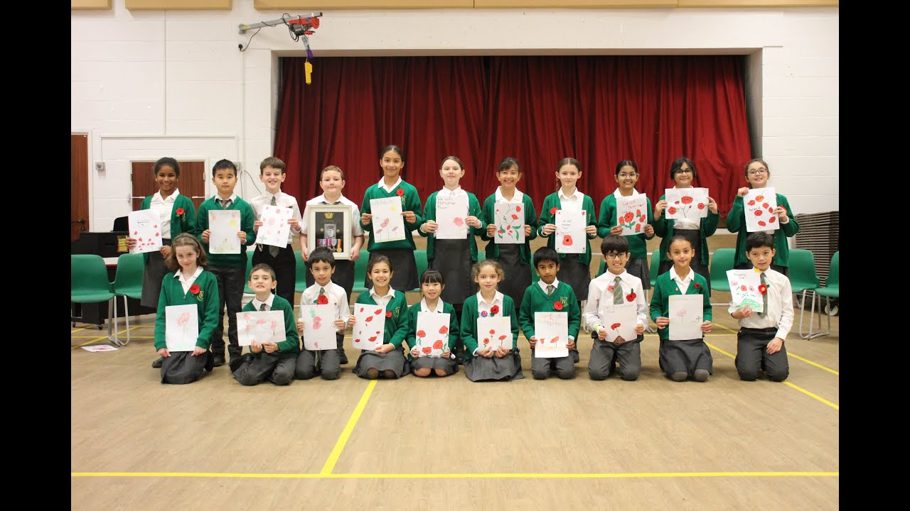 Remembrance Day Assembly 2025