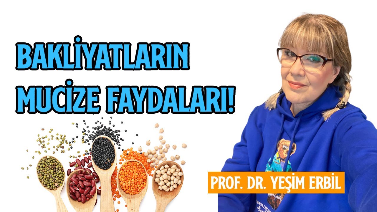 Bakliyatların Mücize Faydaları | Haftada 2-3 Kez Tüketirsek Neler Olur?