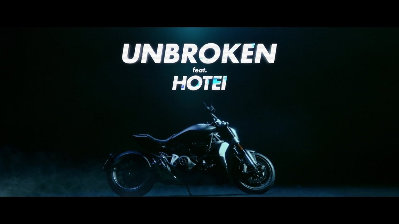UNBROKEN