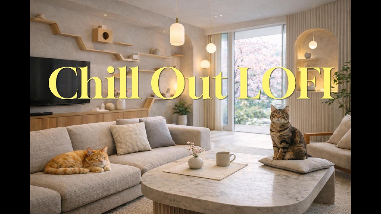 Japanese Chill Mix