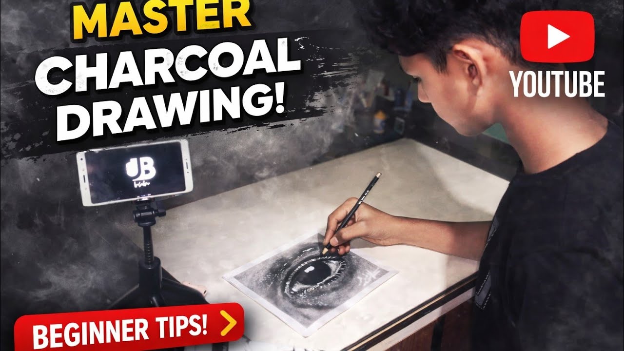 1️⃣😱 100% Pencil Art #shorts2️⃣  👀 Realistic drow 3️⃣ Hyper Realistic Eye Drawing with Charcoal ✏️😁