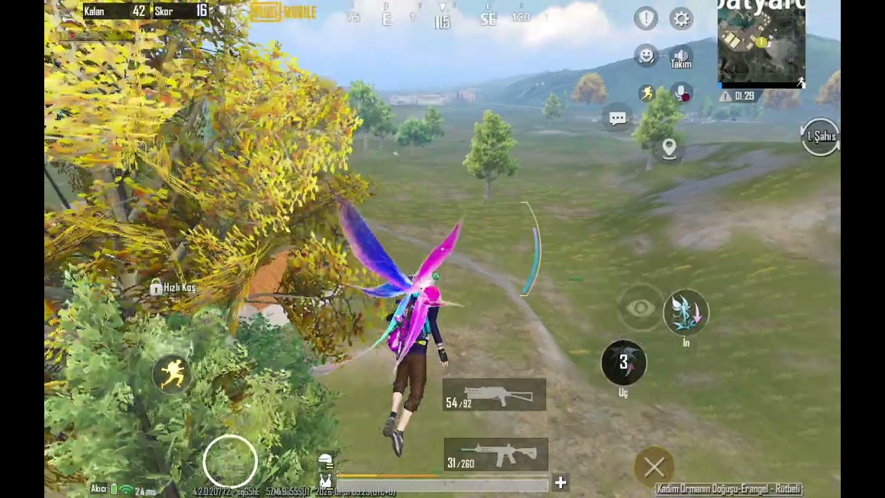 32 kill