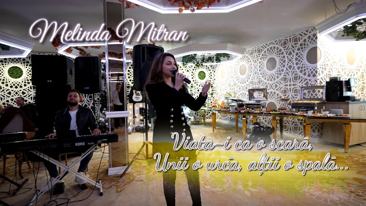 Melinda Mitran - Viata asta-i ca o scara | Cea mai dulce voce 2025