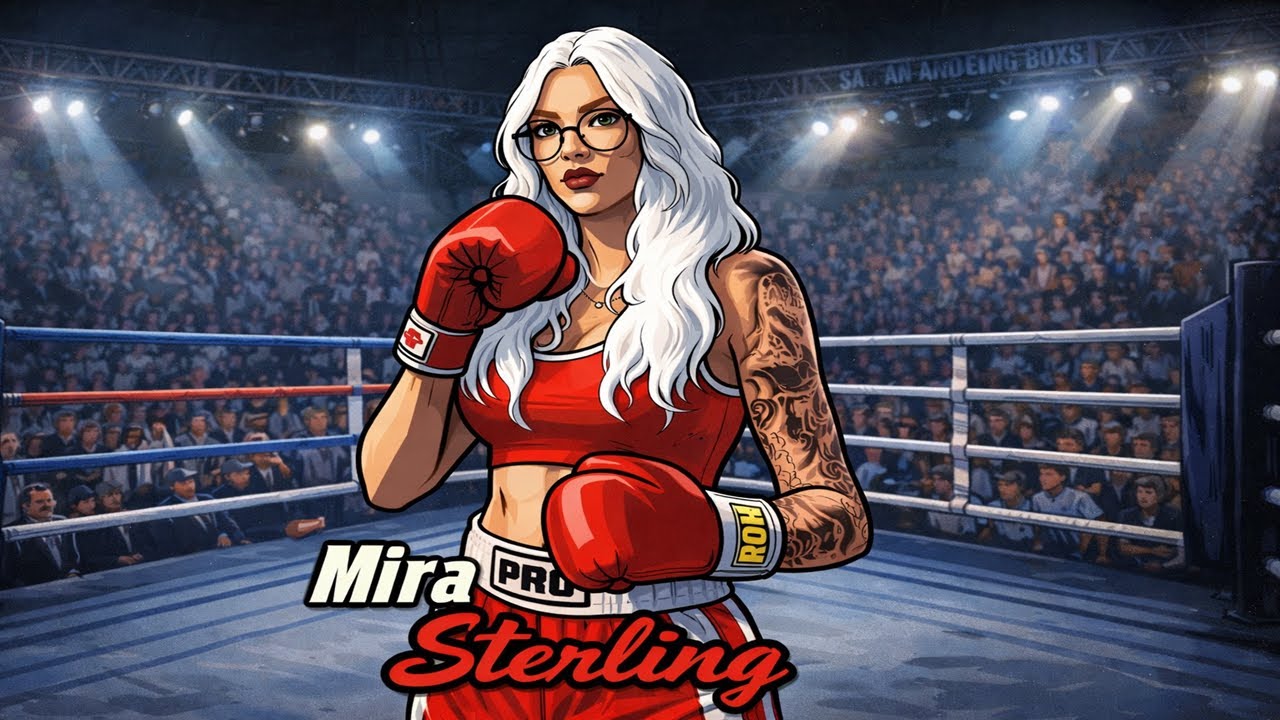 TER DEĞİL KAN DÖKMEYE GELDİK - Mira Sterling S1:E4 (www.rina-roleplay.com)