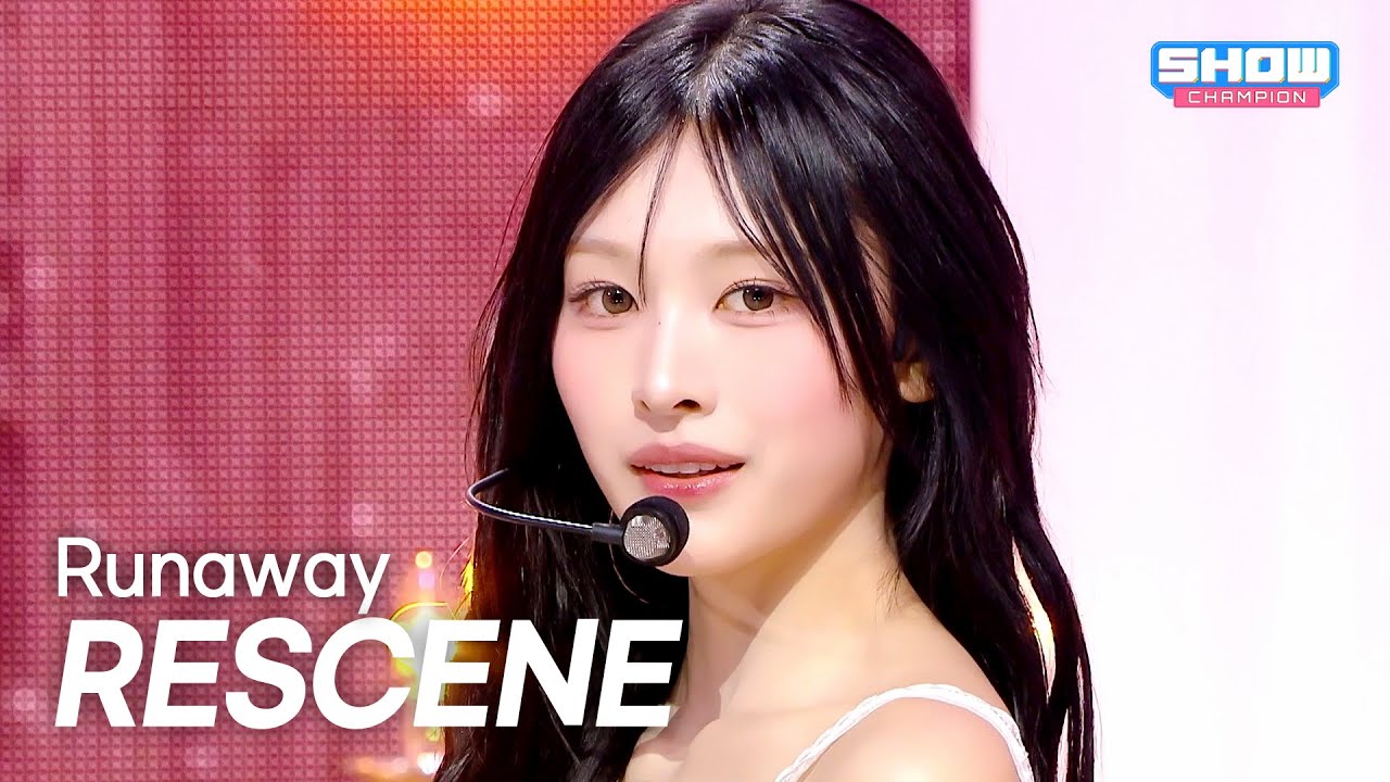 [COMEBACK] RESCENE (리센느) - Runaway l Show Champion l EP.593 l 260415