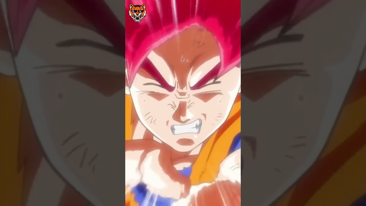 O SUPER SAYAJIN BLUE &Eacute; INFERIOR AO DEUS SUPER SAYAJIN?