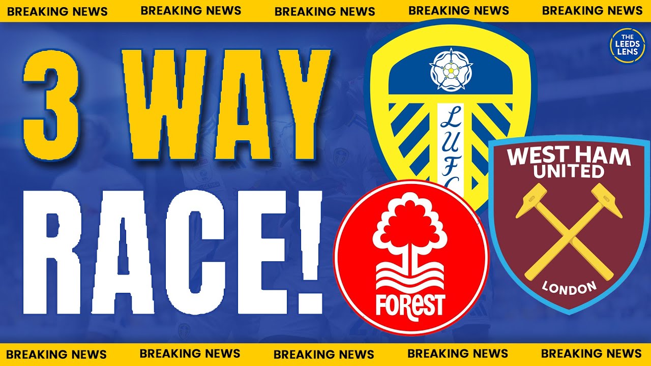 Relegation Battle Picture! | Palace out of it, Brighton in it? | Leeds United News