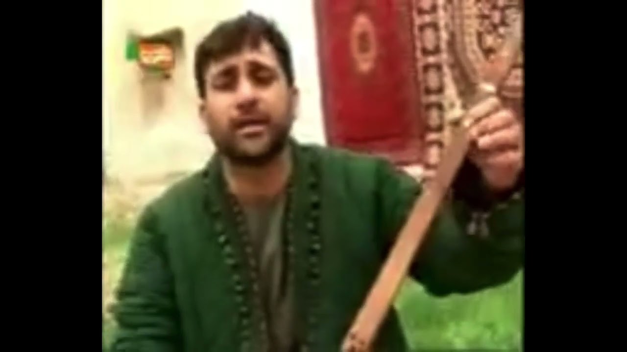 Tolo TV Song Gul Muhammad Nazari - Qataghan with Ibrahim Abid