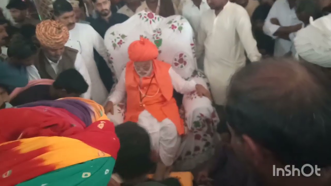 Ratokot  math khipro ll Darshan Gru GorkhNath ll  Mela  Ratokot Pakistan ll Hindu mela Ratokot math 