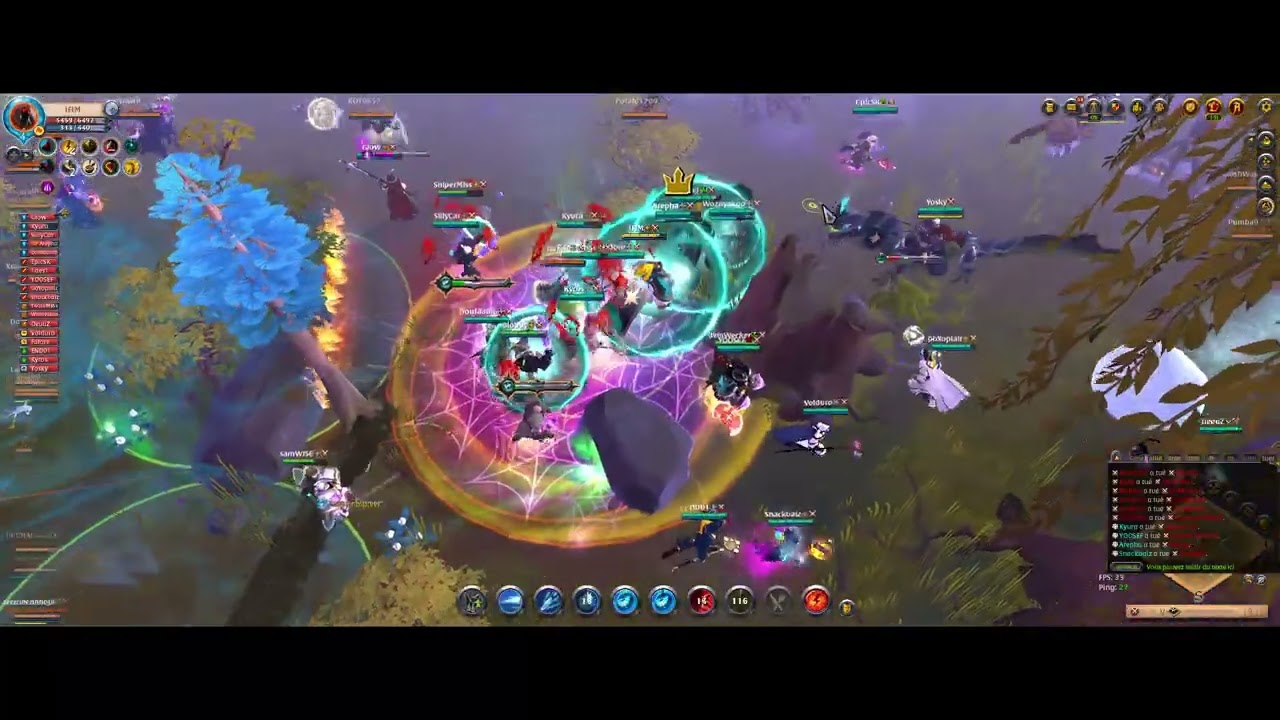 BANG 3% vs Whyy 26% | First time arepha's calling | Part 2