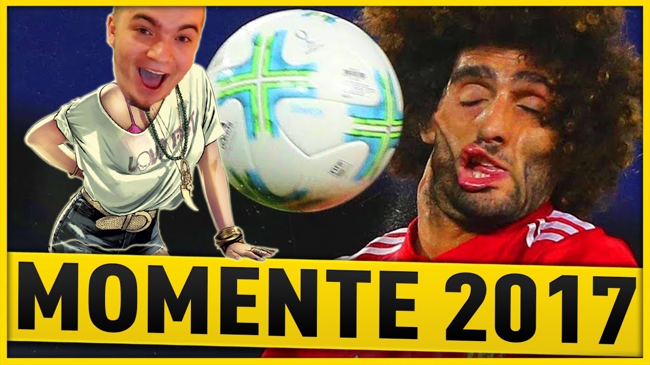 CELE MAI AMUZANTE MOMENTE DIN 2017