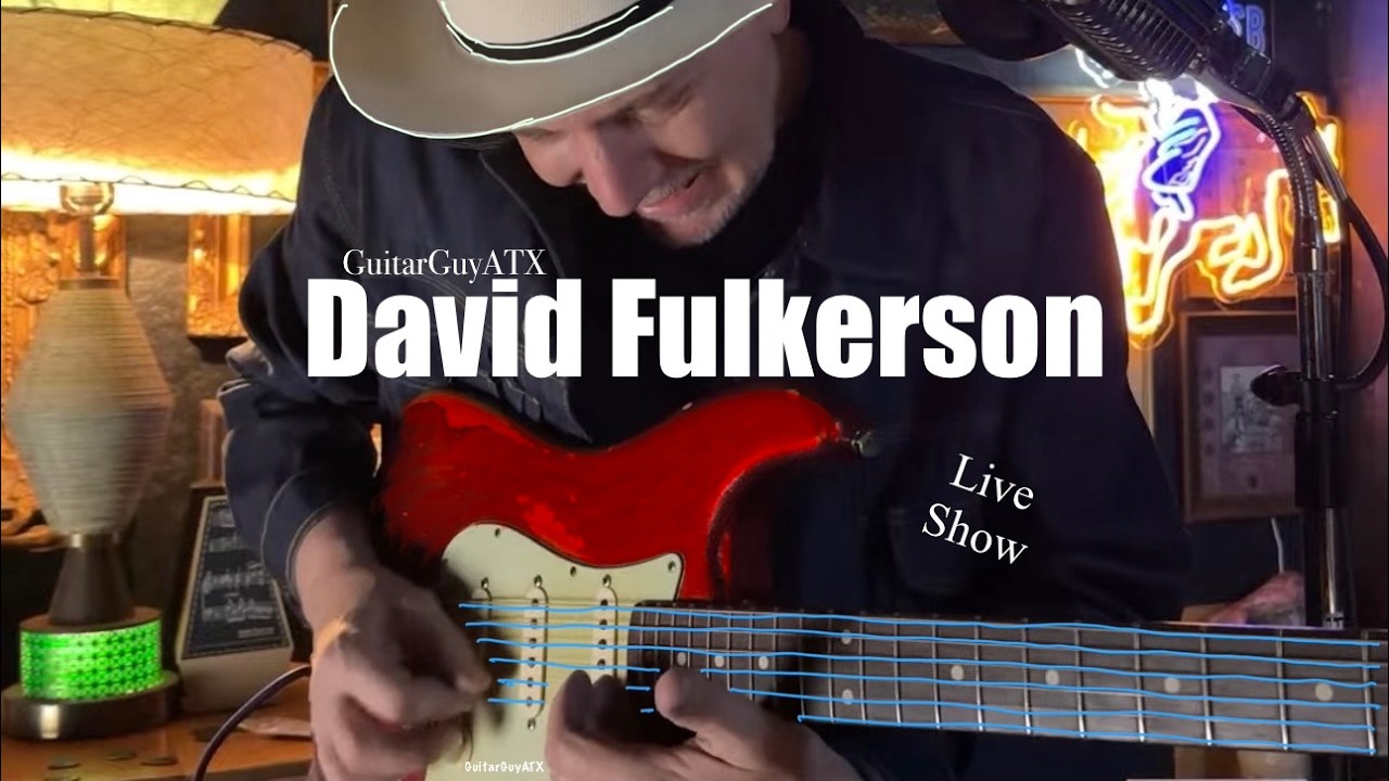 Guitar Live Session From Austin Texas Saturday Feb/21/2026 Livestream #guitar #music #live